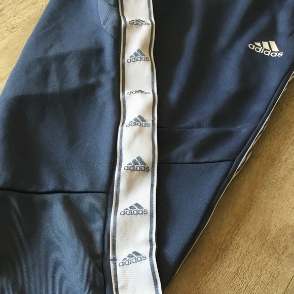 ADIDAS Woman’s Climacool Track Pants - Picture 5 of 9